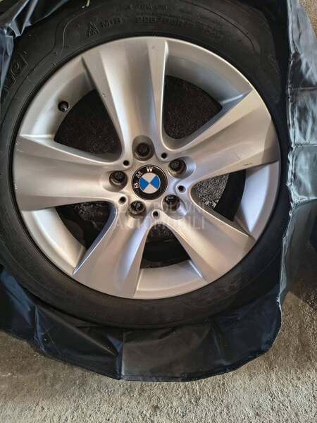 Aluminijumske felne BMW 17" 5 x 120