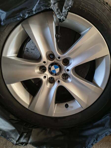Aluminijumske felne BMW 17" 5 x 120