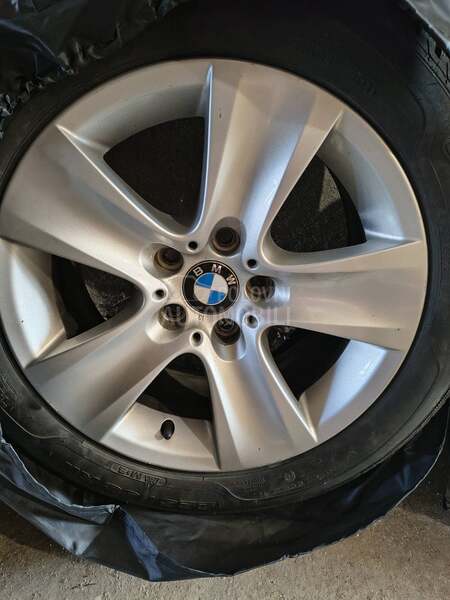Aluminijumske felne BMW 17" 5 x 120