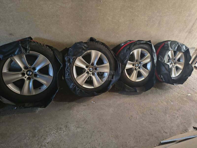 Aluminijumske felne BMW 17" 5 x 120