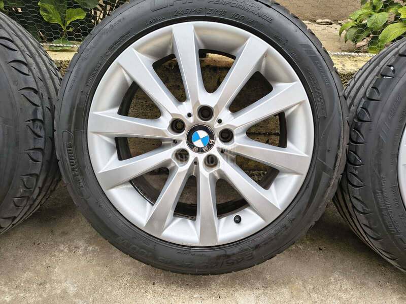 Aluminijumske felne BMW 18" 5 x 120