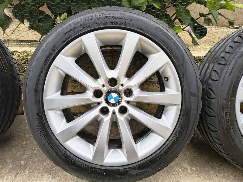 Aluminijumske felne BMW 18" 5 x 120