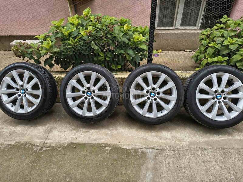 Aluminijumske felne BMW 18" 5 x 120
