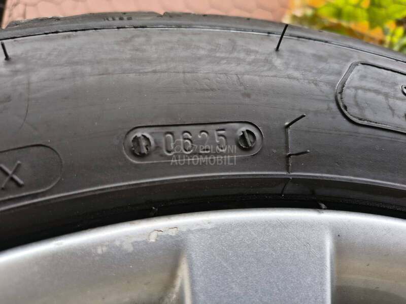 Aluminijumske felne BMW 18" 5 x 120