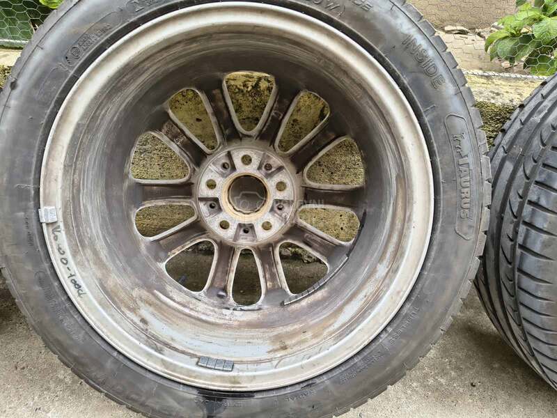 Aluminijumske felne BMW 18" 5 x 120
