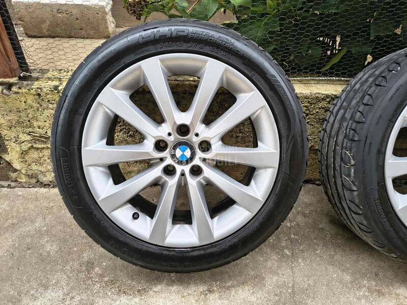 Aluminijumske felne BMW 18" 5 x 120