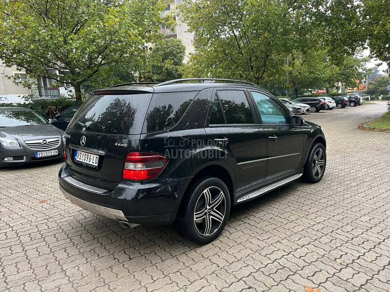 Mercedes Benz ML 320 