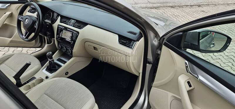 Škoda Octavia 2,0 TDI Elegance
