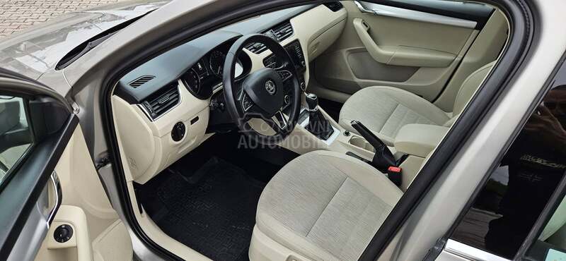 Škoda Octavia 2,0 TDI Elegance