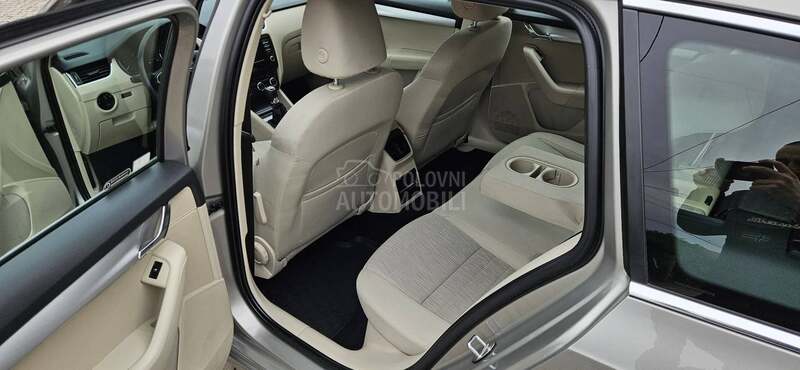 Škoda Octavia 2,0 TDI Elegance