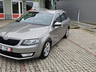 Škoda Octavia 2,0 TDI Elegance