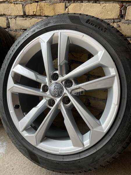 Aluminijumske felne  17" 5 x 112