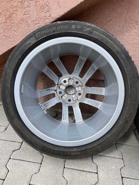 Aluminijumske felne  17" 5 x 112