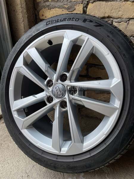 Aluminijumske felne  17" 5 x 112