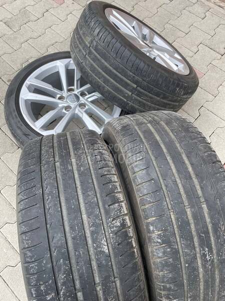 Aluminijumske felne  17" 5 x 112