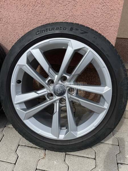 Aluminijumske felne  17" 5 x 112