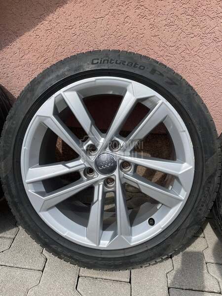 Aluminijumske felne  17" 5 x 112