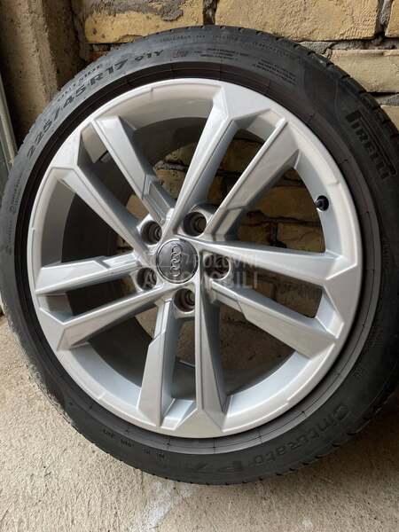 Aluminijumske felne  17" 5 x 112