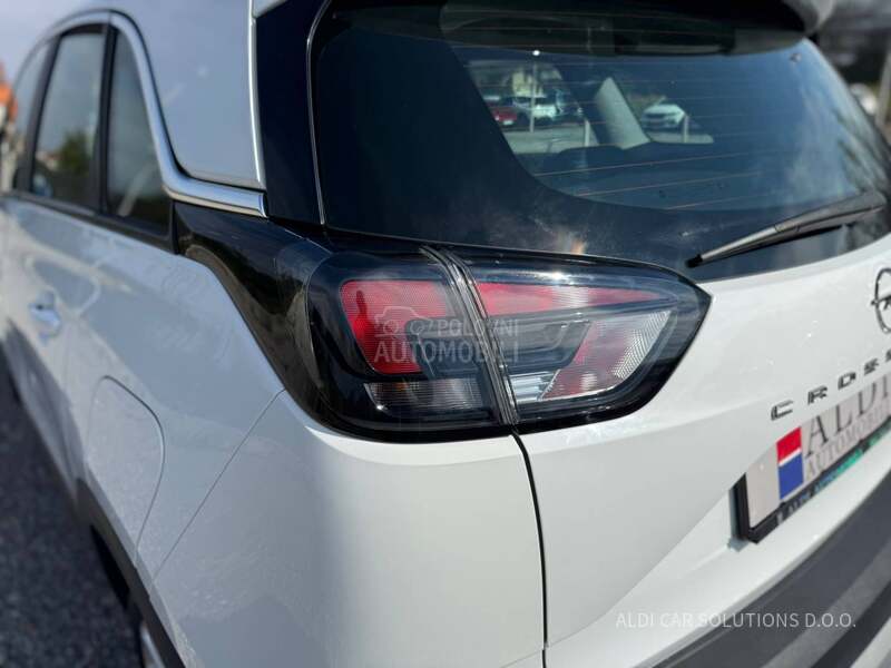 Opel Crossland X  1.2 Turbo Elegance
