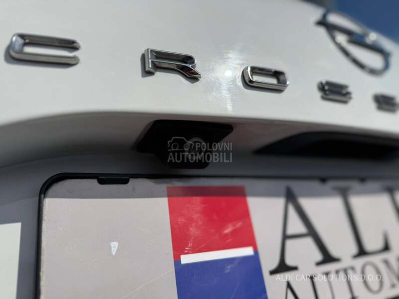 Opel Crossland X  1.2 Turbo Elegance