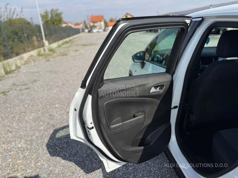 Opel Crossland X  1.2 Turbo Elegance