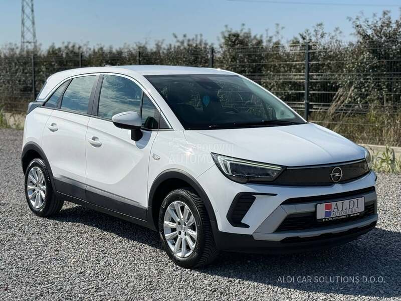 Opel Crossland X  1.2 Turbo Elegance