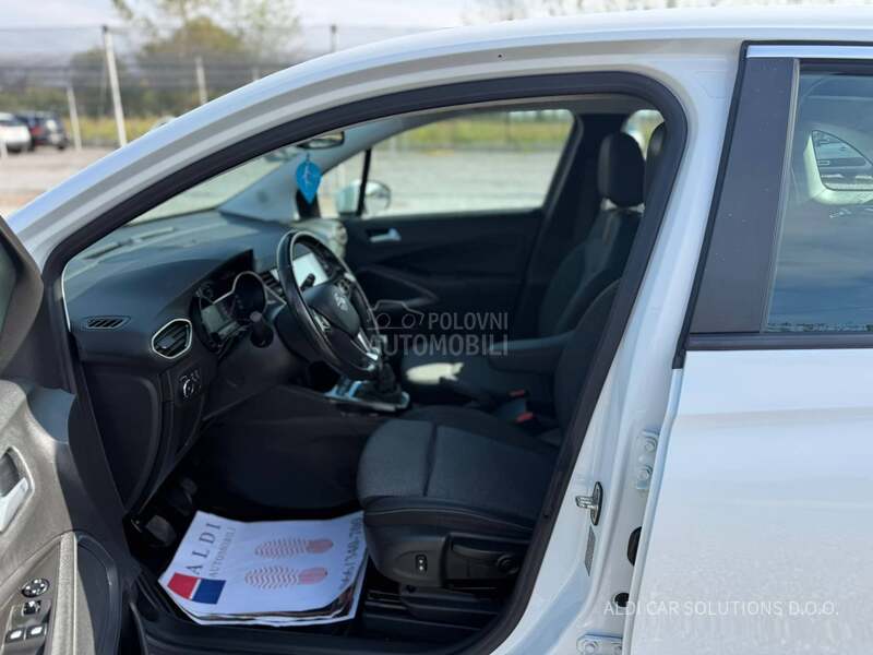 Opel Crossland X  1.2 Turbo Elegance