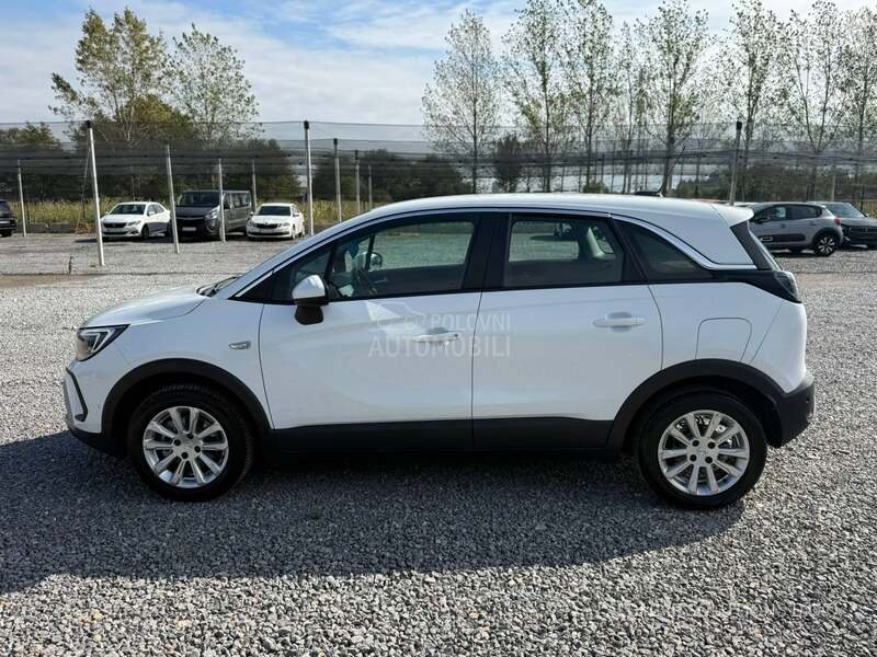 Opel Crossland X  1.2 Turbo Elegance