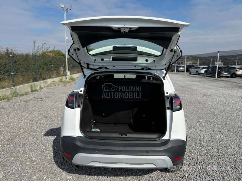 Opel Crossland X  1.2 Turbo Elegance
