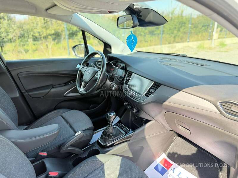Opel Crossland X  1.2 Turbo Elegance