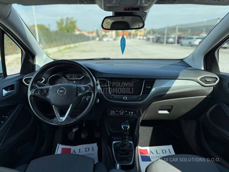 Opel Crossland X  1.2 Turbo Elegance