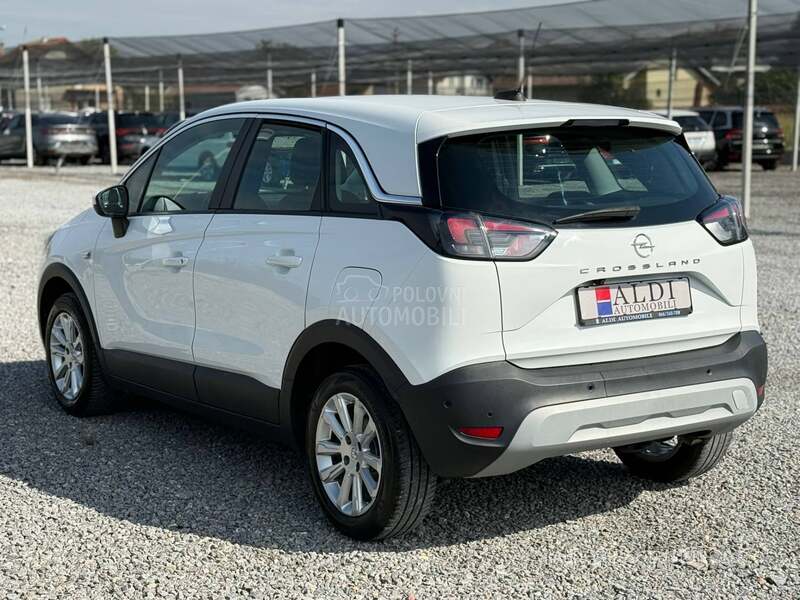 Opel Crossland X  1.2 Turbo Elegance