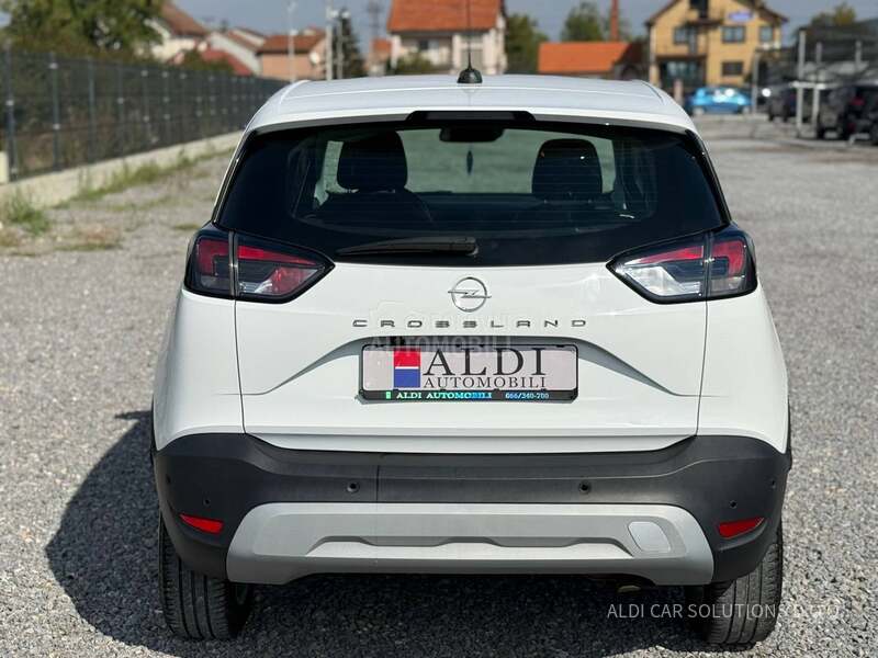Opel Crossland X  1.2 Turbo Elegance