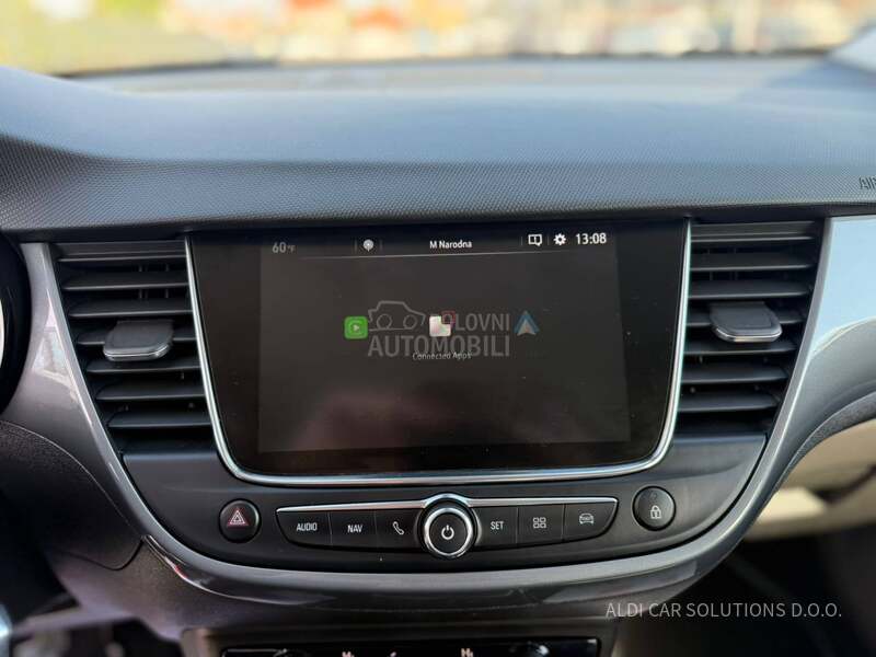 Opel Crossland X  1.2 Turbo Elegance
