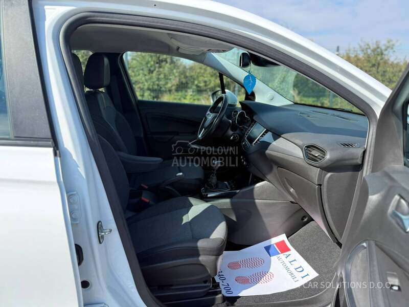 Opel Crossland X  1.2 Turbo Elegance