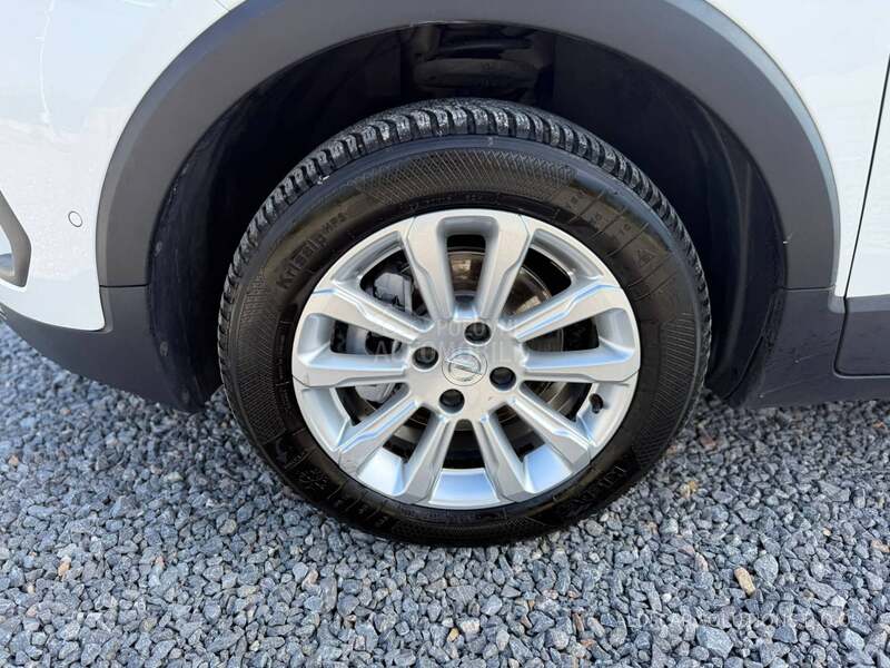 Opel Crossland X  1.2 Turbo Elegance