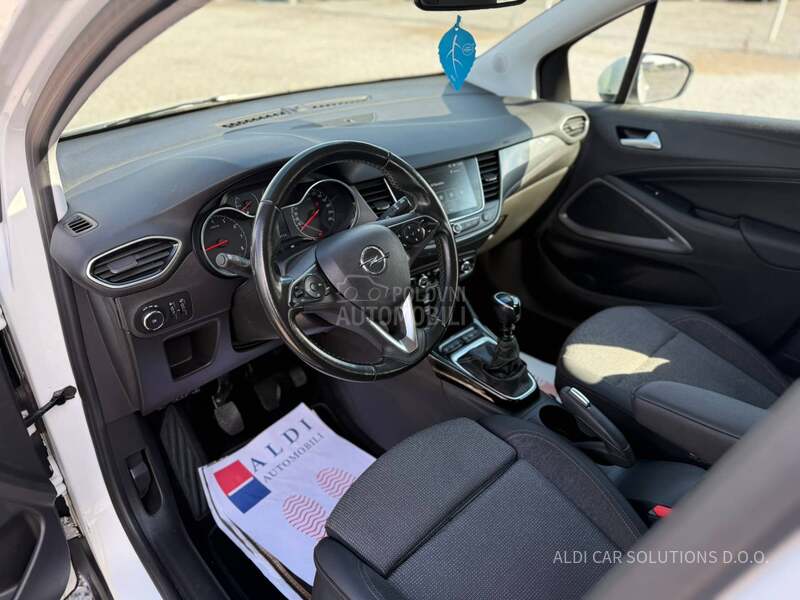 Opel Crossland X  1.2 Turbo Elegance