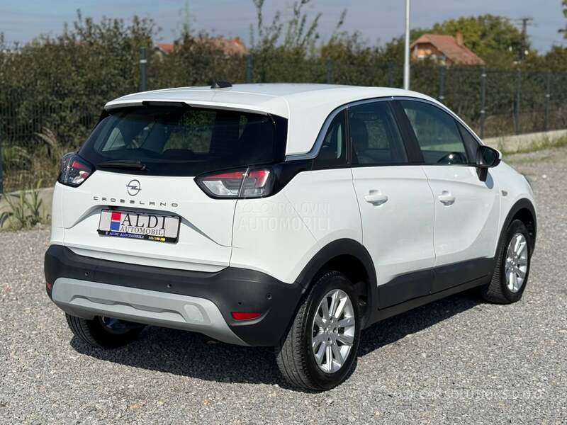 Opel Crossland X  1.2 Turbo Elegance