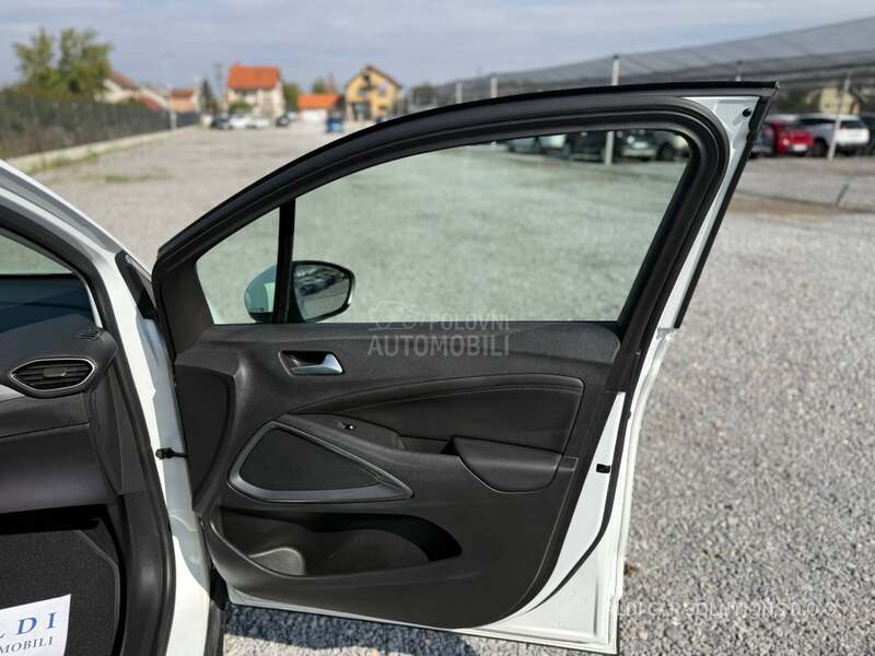 Opel Crossland X  1.2 Turbo Elegance