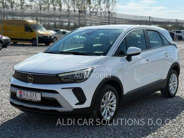 Opel Crossland X  1.2 Turbo Elegance