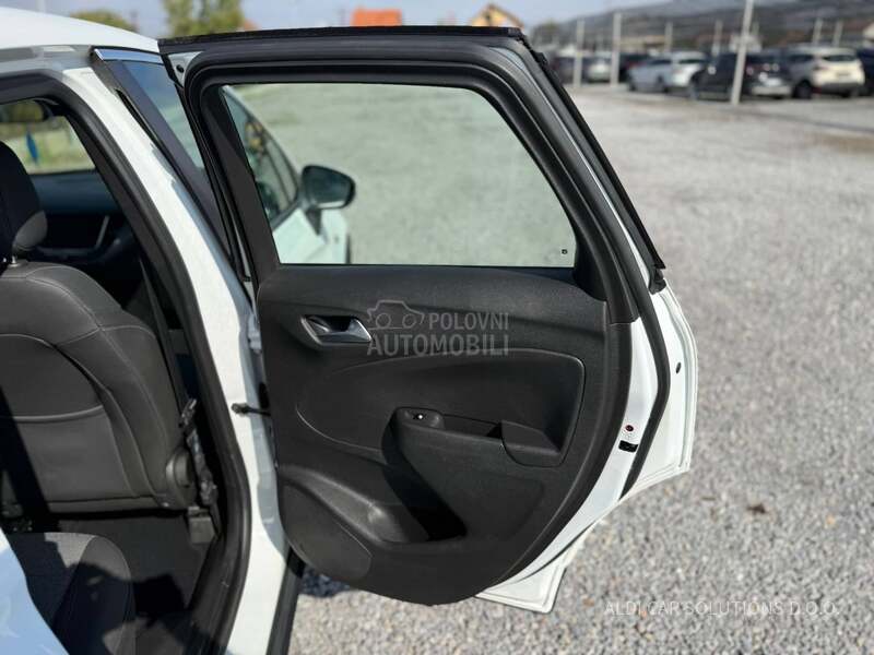 Opel Crossland X  1.2 Turbo Elegance