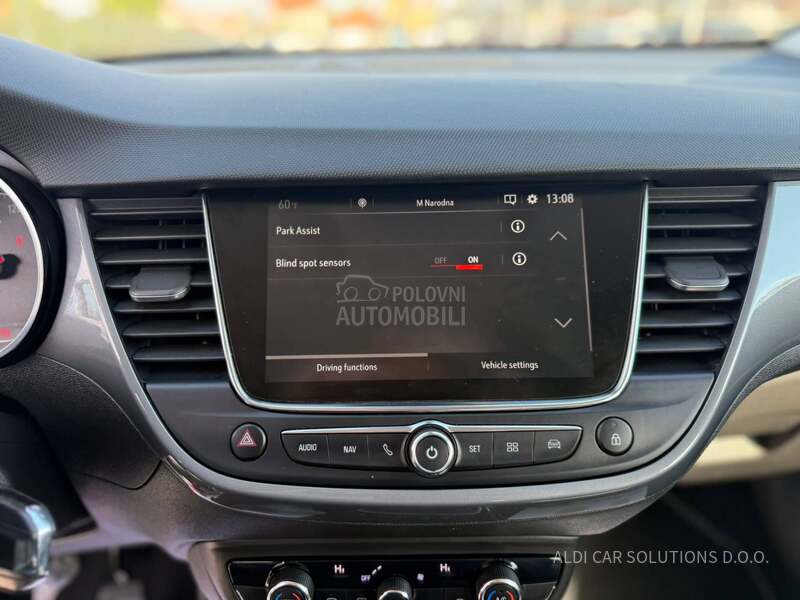 Opel Crossland X  1.2 Turbo Elegance