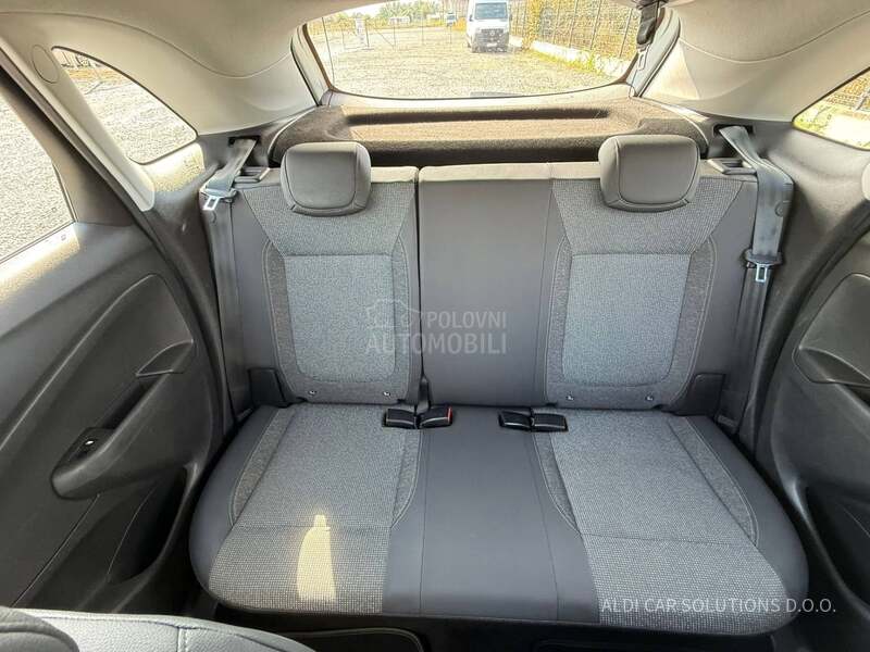 Opel Crossland X  1.2 Turbo Elegance
