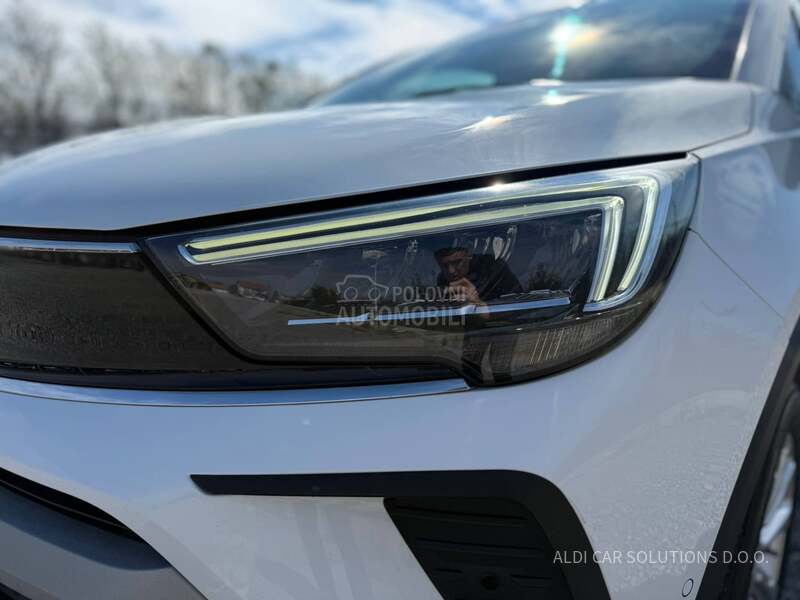 Opel Crossland X  1.2 Turbo Elegance