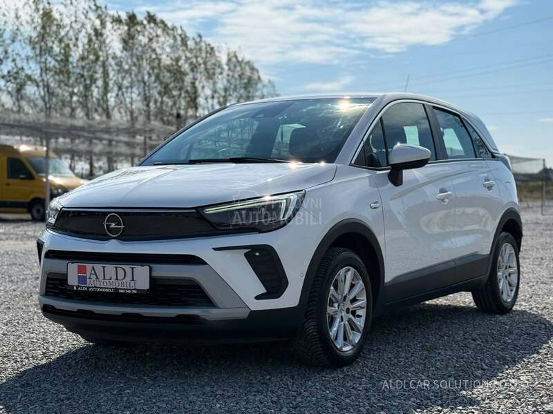 Opel Crossland X  1.2 Turbo Elegance