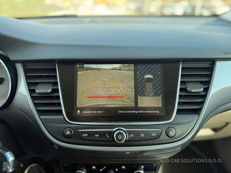 Opel Crossland X  1.2 Turbo Elegance