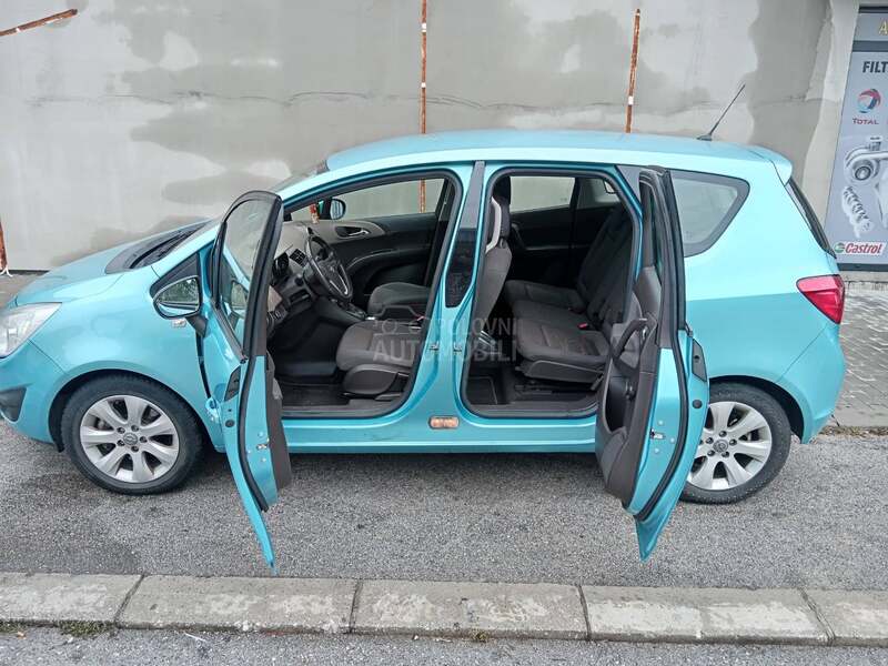 Opel Meriva 