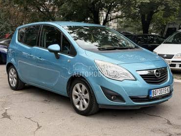 Opel Meriva 
