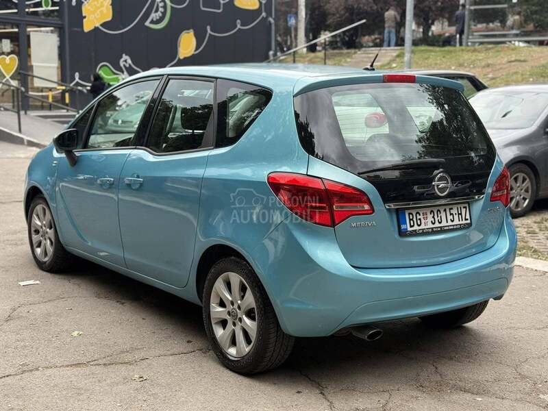 Opel Meriva 