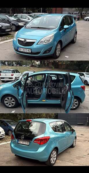 Opel Meriva 